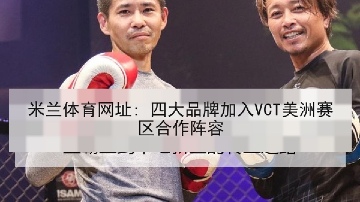 米兰体育网址: 四大品牌加入VCT美洲赛区合作阵容