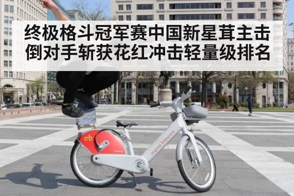 终极格斗冠军赛中国新星茸主击倒对手斩获花红冲击轻量级排名