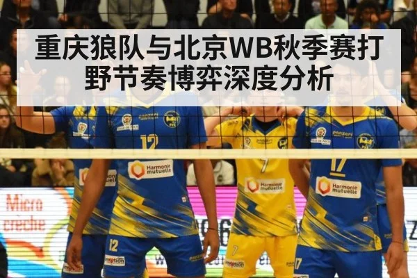 重庆狼队与北京WB秋季赛打野节奏博弈深度分析